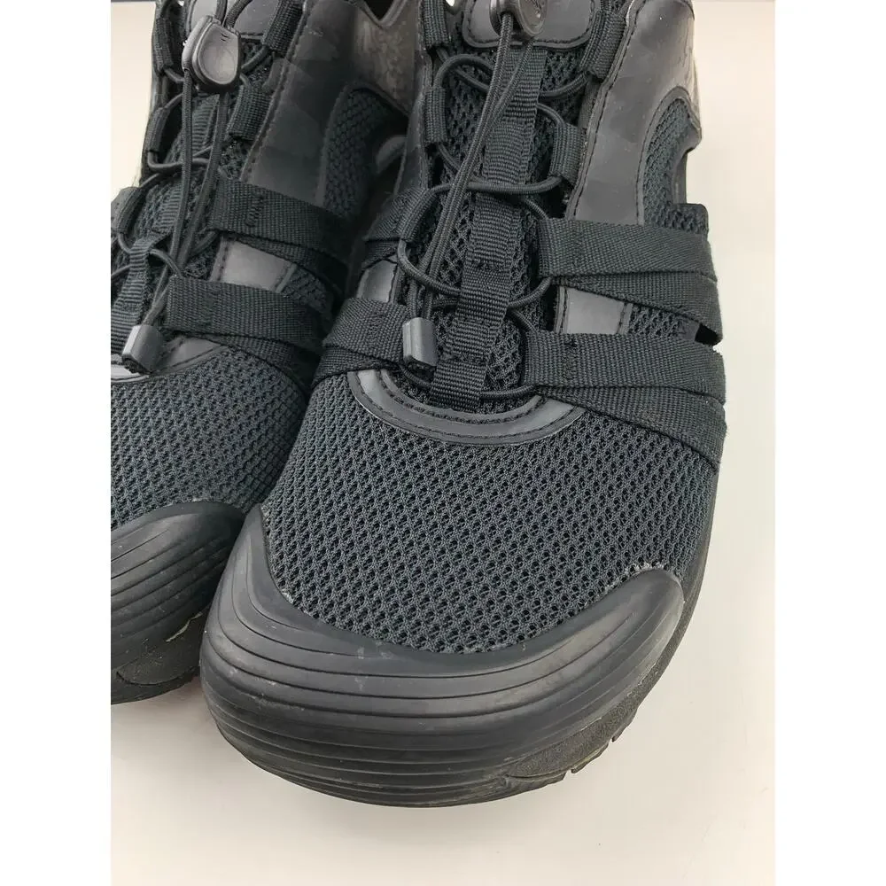 Teva Hydratek Closed Toe Water Sandals Black Outdoor Shoes Men's 13
